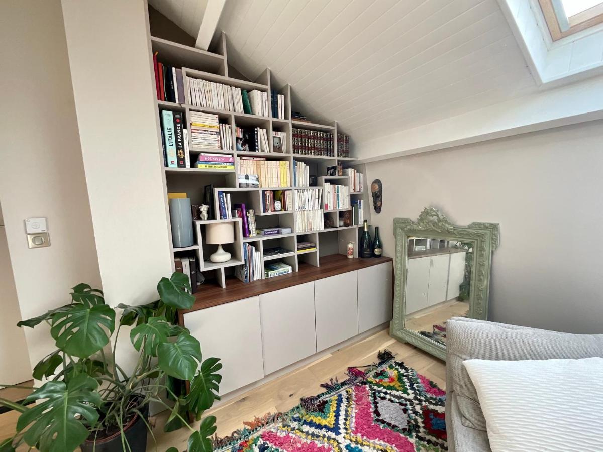 Loft De Juliette A Saint-Malo