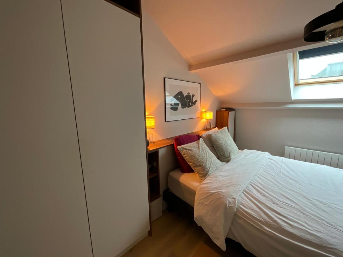 Apartment Loft De Juliette A