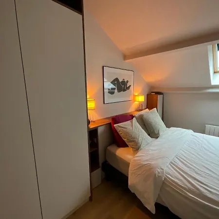 Loft De Juliette A Saint-Malo Apartment Exterior photo