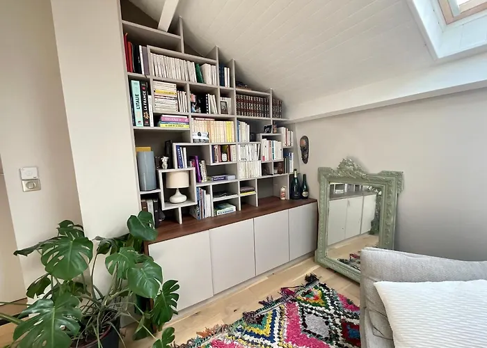 Loft De Juliette A Saint-Malo