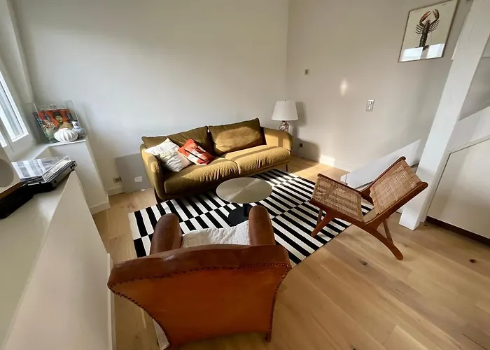Loft De Juliette A Saint-Malo