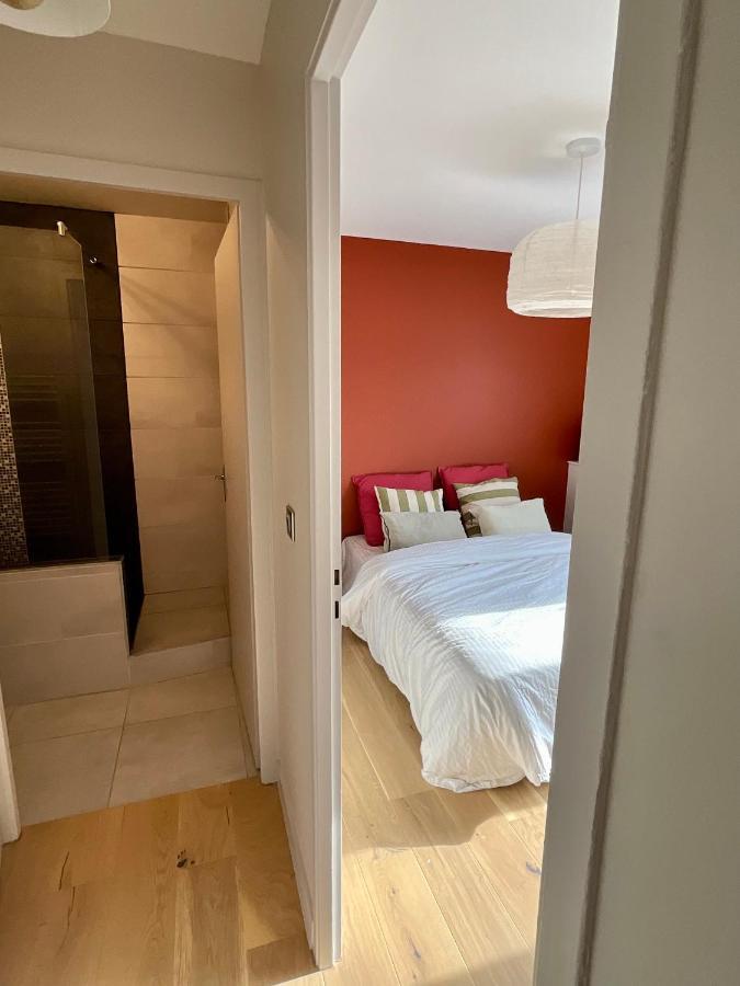 Loft De Juliette A Appartement Saint-Malo