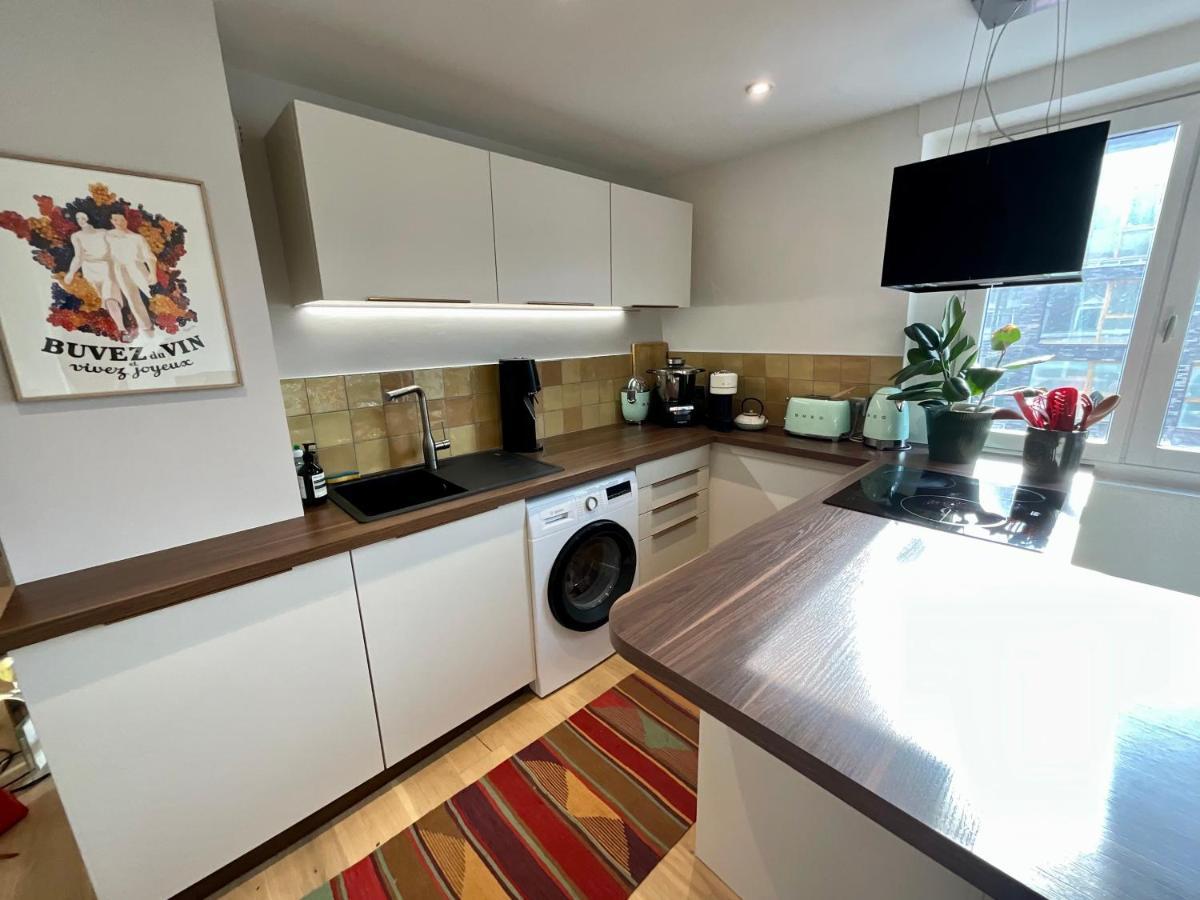 Appartement Loft De Juliette A Saint-Malo