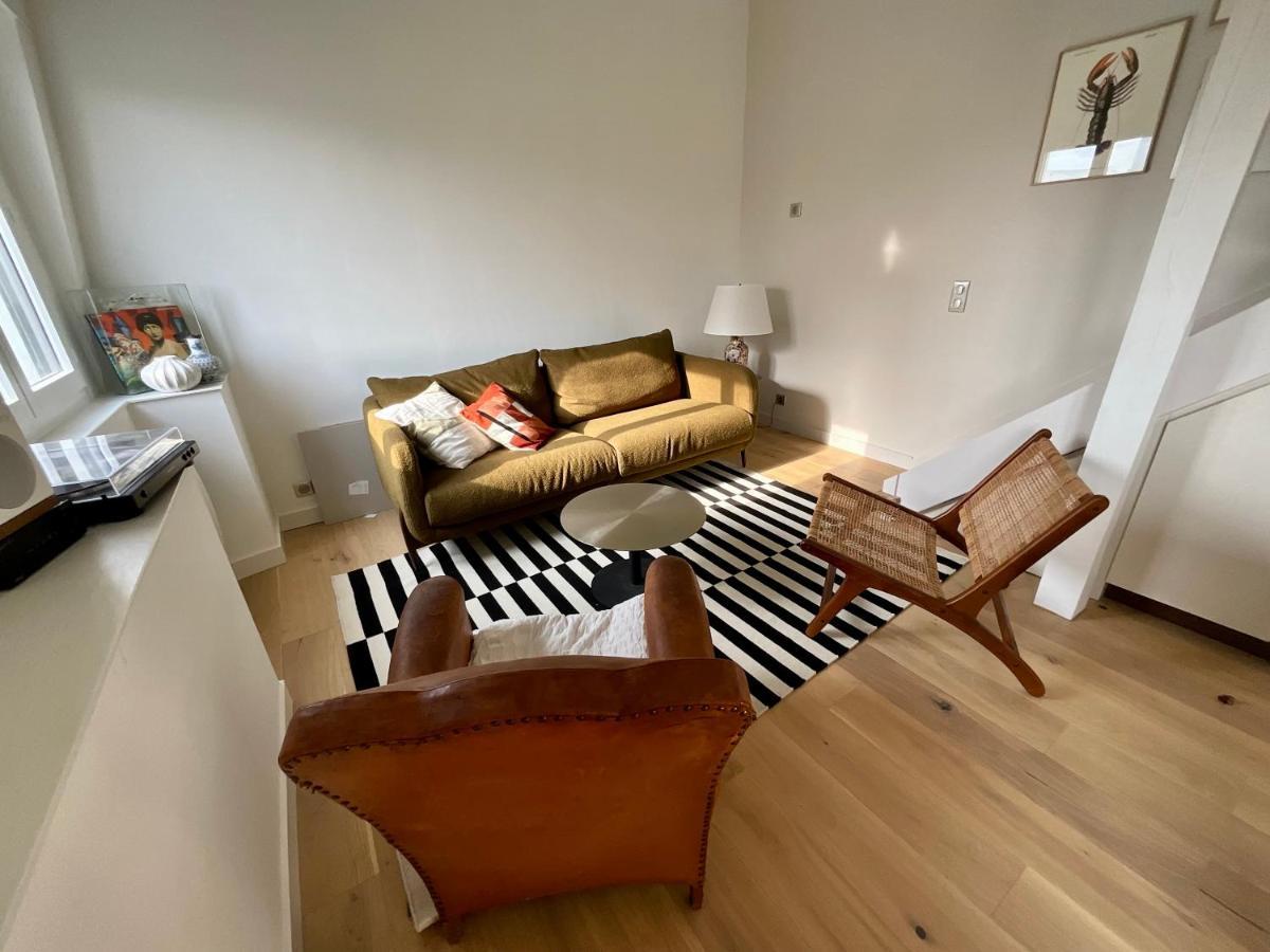Loft De Juliette A Saint-Malo