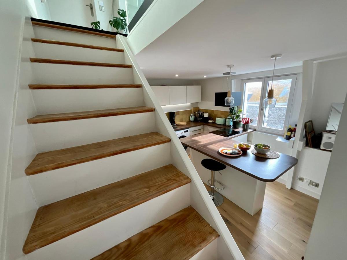 Apartamento Loft De Juliette A